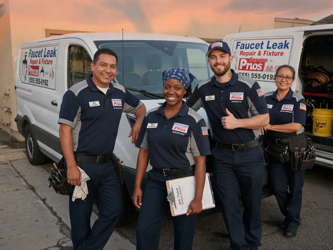 Faucet Repair company in Stanwood, IA